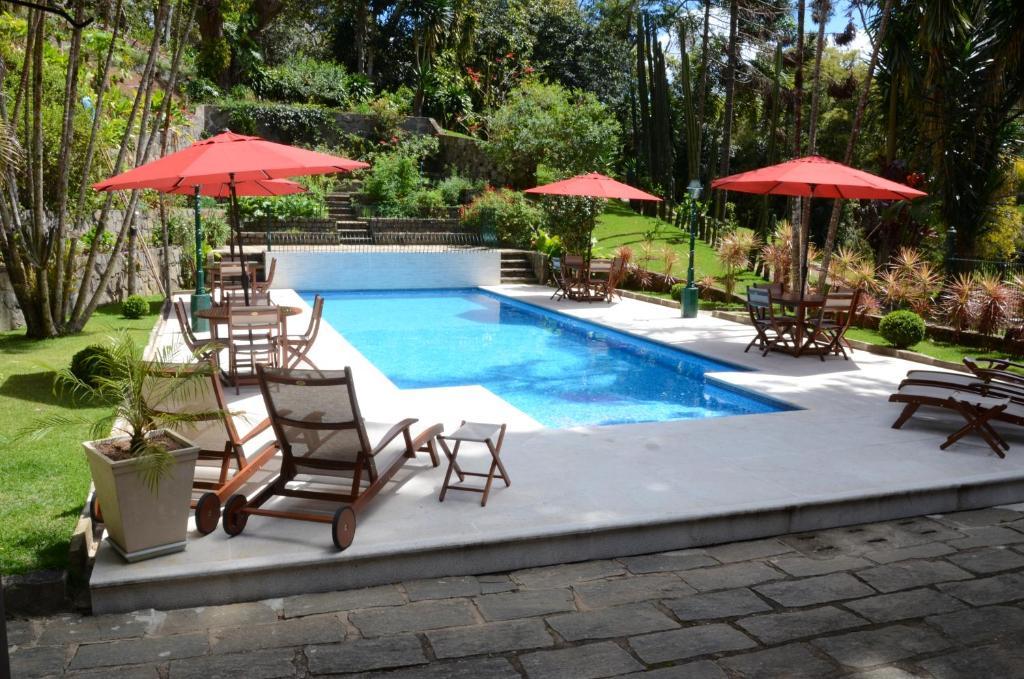 Guitta Pousada Petropolis (Rio de Janeiro) Bagian luar foto